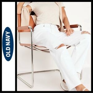 NWT Old Navy O.G. Super High Rise Loose Jeans